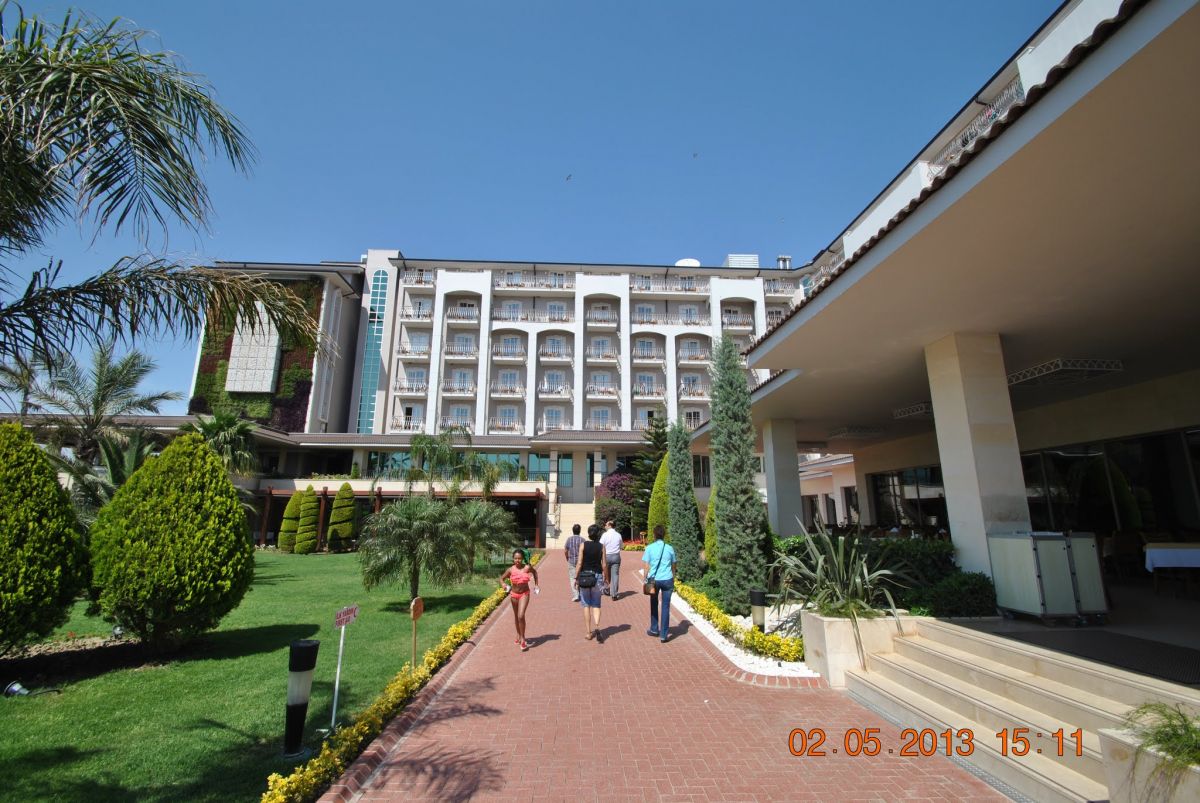 imagini hotel ASTERIA ELITA RESORT SIDE